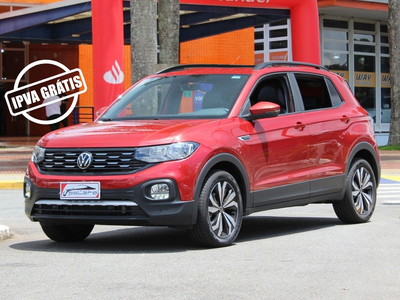 Volkswagen T-Cross 1.4 250 Tsi Highline