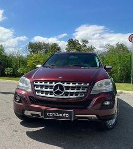 MERCEDES-BENZ ML 350 3.0 CDI 4X4 V6 DIESEL 4P AUTOMÁTICO