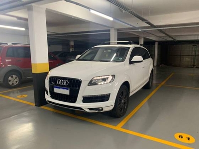 AUDI Q7 3.6 FSI QUATTRO V6 24V GASOLINA 4P TIPTRONIC