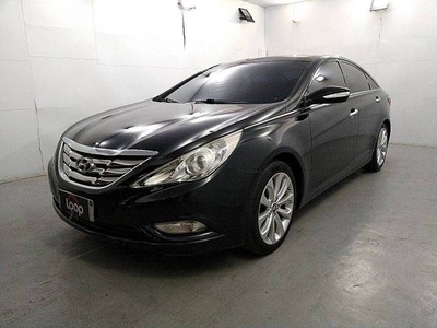 HYUNDAI SONATA 2.4 MPFI I4 16V 182CV GASOLINA 4P AUTOMÁTICO