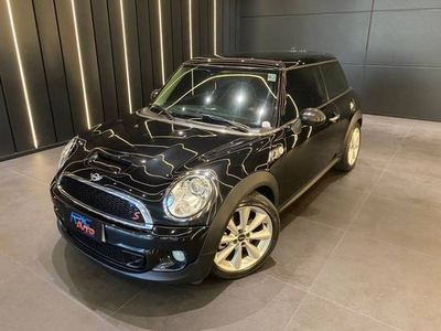 MINI COOPER 1.6 S JOHN COOPER WORKS 16V TURBO GASOLINA 2P AUTOMATICO