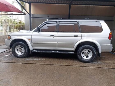 MITSUBISHI PAJERO SPORT 2.8 GLS 4X4 8V TURBO INTERCOOLER DIESEL 4P AUTOMÁTICO