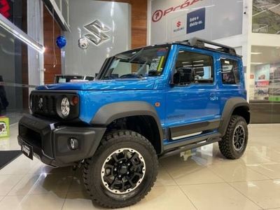 SUZUKI JIMNY 1.5 GASOLINA SIERRA 4EXPEDITION 4X4 AUTOMÁTICO