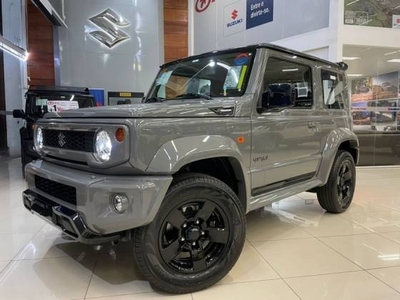 SUZUKI JIMNY 1.5 GASOLINA SIERRA 4STYLE 4X4 AUTOMÁTICO