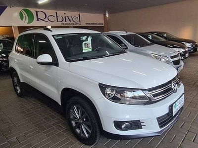 VOLKSWAGEN TIGUAN 1.4 TSI 16V TURBO GASOLINA 4P DSG