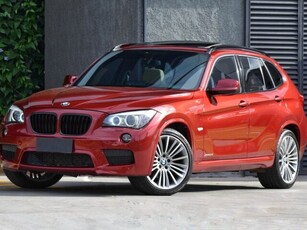 BMW X1 2.0i xDrive28i 4x4 (Aut) 2013