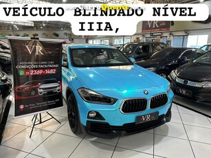 BMW X2 2.0 16V TURBO SDRIVE20I GP 2019 MUITO NOVA BLINDADA ! em São Paulo e Guarulhos