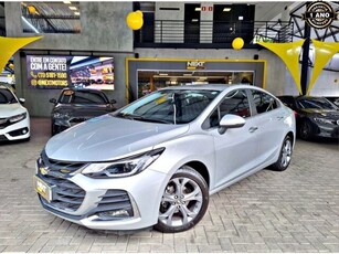 Chevrolet Cruze LTZ 1.4 Ecotec (Aut) 2021