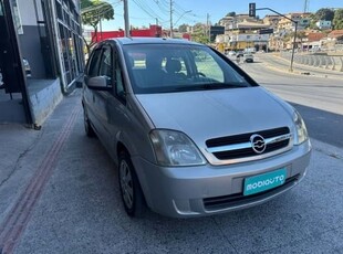 CHEVROLET MERIVA