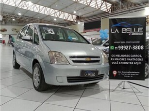 Chevrolet Meriva Maxx 1.4 (Flex) 2010