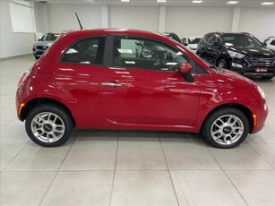 Fiat 500 Cult 1.4 Evo (Flex) 2014