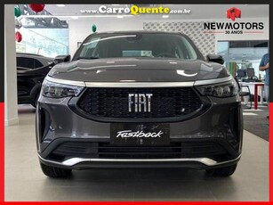 FIAT FASTBACK 1.0 TURBO 200 AUDACE em São Paulo e Guarulhos