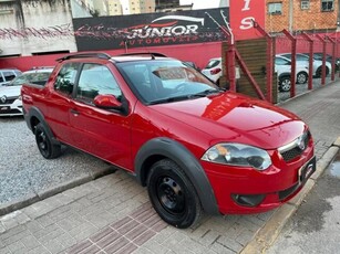 Fiat Strada Trekking 1.6 16V (Flex) (Cabine Dupla) 2015