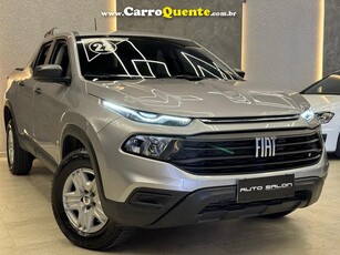 FIAT TORO 2.0 16V TURBO ENDURANCE 4WD em São Paulo e Guarulhos