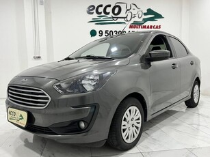 Ford Ka Sedan SE Plus 1.5 (Flex) 2020