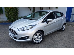 Ford New Fiesta Hatch New Fiesta SEL 1.6 16V 2017