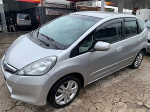 Honda Fit EX 1.5 16V (flex) (aut) 2013