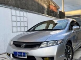 Honda New Civic LXL SE 1.8 i-VTEC (Flex)