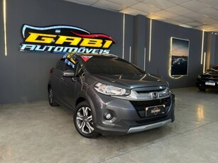 Honda WR-V 1.5 EXL CVT 2019