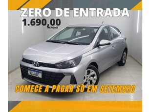 Hyundai HB20 1.0 Comfort 2023