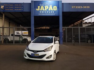 Hyundai HB20 1.6 Comfort 2014