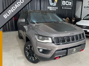 Jeep Compass 2.0 16V Trailhawk 4x4