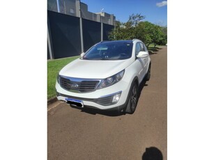 Kia Sportage EX 2.0 4X2 (Aut) (Flex) P589 2014