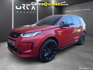 Land Rover Discovery Sport SE DYN D200 em Ribeirão Preto e São Carlos