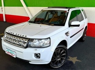 LAND ROVER FREELANDER 2