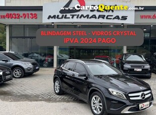 MERCEDES-BENZ GLA 200 em São Paulo e Guarulhos