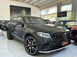 MERCEDES-BENZ GLC 43 AMG