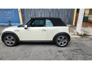 MINI Cooper S 1.6 16V Turbo (aut) 2010