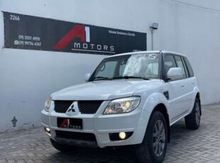 MITSUBISHI PAJERO TR4