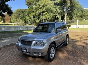 MITSUBISHI PAJERO TR4