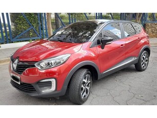 Renault Captur Life 1.6 CVT 2019