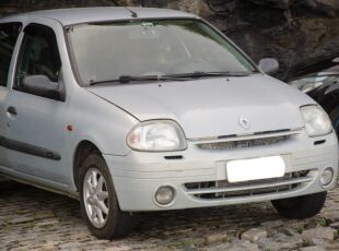 Renault Clio Sedan RT 1.6 16V