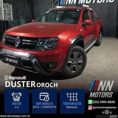 RENAULT DUSTER OROCH