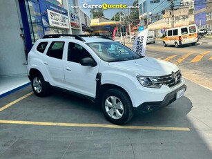 RENAULT DUSTER ZEN 1.6 16V FLEX MEC. BRANCO 2022 1.6 FLEX em São Paulo e Guarulhos