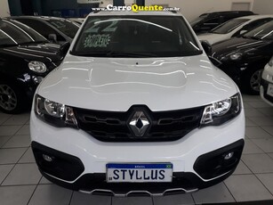 RENAULT KWID OUTSIDER 1.0 FLEX 12V 5P MEC. BRANCO 2022 1.0 FLEX em São Paulo e Guarulhos