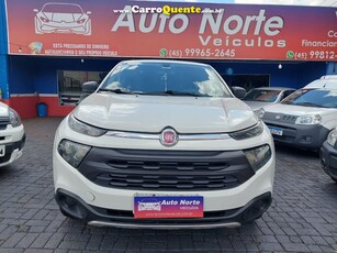 TORO 2.0 TDI FREEDOM 4WD (AUT) 2018/2017 FIAT