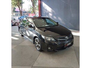 Toyota Corolla Sedan 2.0 Dual VVT-i XRS (aut) (flex) 2013