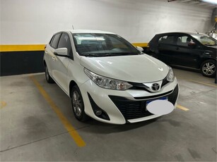 Toyota Yaris Hatch Yaris 1.3 XL Connect Plus Tech CVT 2020