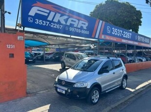 VOLKSWAGEN CROSSFOX