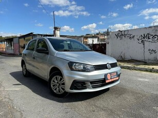 Volkswagen Gol 1.6 MSI Trendline (Flex) 2017