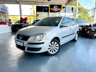 Volkswagen Polo Sedan 1.6 8V (Flex) 2010