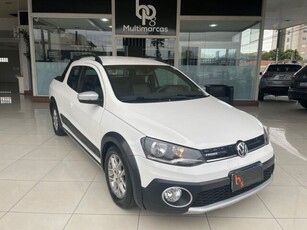 Volkswagen Saveiro Cross 1.6 16v MSI CD (Flex) 2016