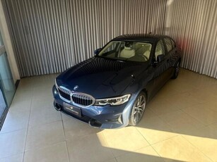 BMW Série 3 320i GP 2.0 Flex 2021