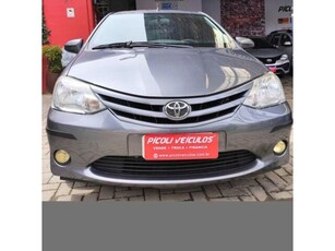 Toyota Etios Hatch Etios 1.3 (Flex) 2013