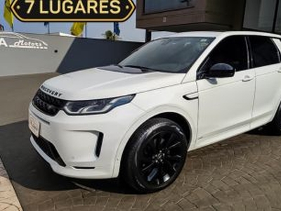 Land Rover Discovery Sport 2.0 P250 Turbo R-dynamic Se