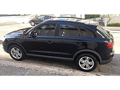 Audi Q3 2.0 TFSI Ambiente S Tronic Quattro 2014